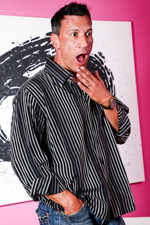 Marco Banderas Picture