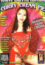 Curry Cream Pie #02 DVD Cover