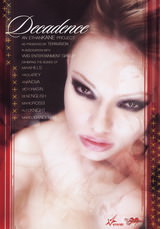 Decadence Dvd Cover Decadence Dvd Cover