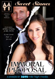 Immoral Proposal DVD Cover
