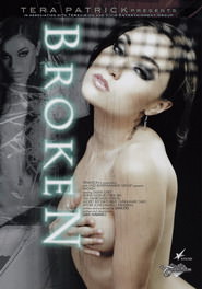 Broken DVD Cover