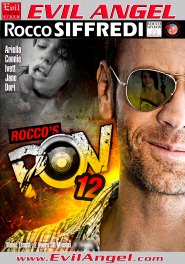 Rocco's POV #12 DVD Cover