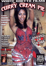 Curry Cream Pie #07 Dvd Cover