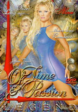 Of Time and Passion Dvd Cover Of Time and Passion Dvd Cover