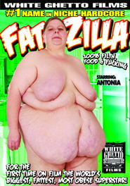 Fatzilla DVD Cover