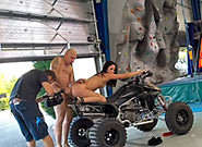 BTS-Slutty Girls Love Rocco #02