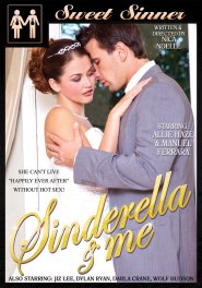Sinderella And Me DVD Cover