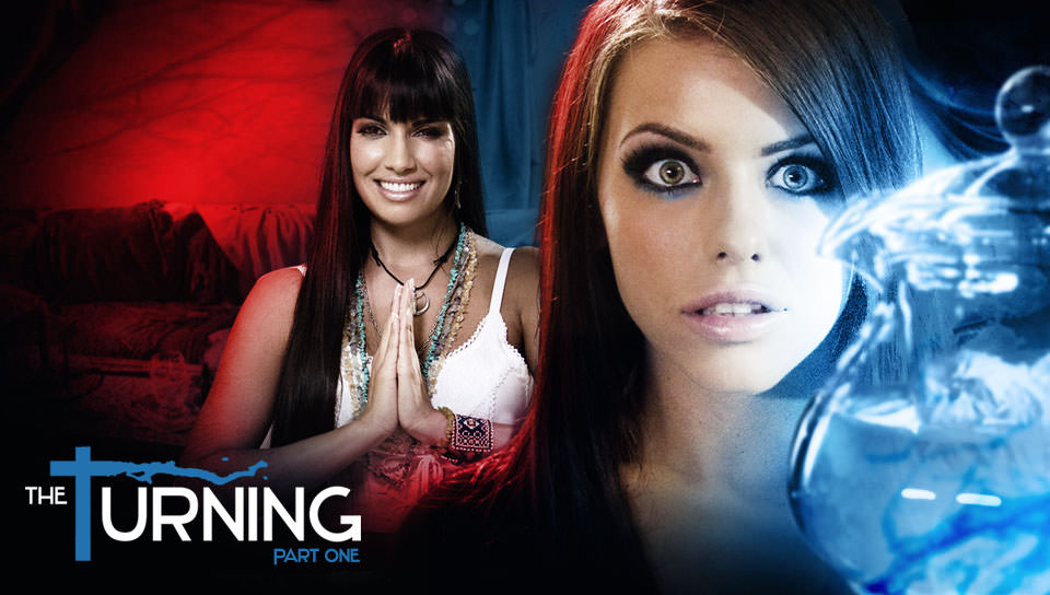 The Turning: Part One - Adriana Chechik & Anikka Albrite & Mercedes Carrera & Dana Vespoli The Turning: Part One - Adriana Chechik & Anikka Albrite & Mercedes Carrera & Dana Vespoli