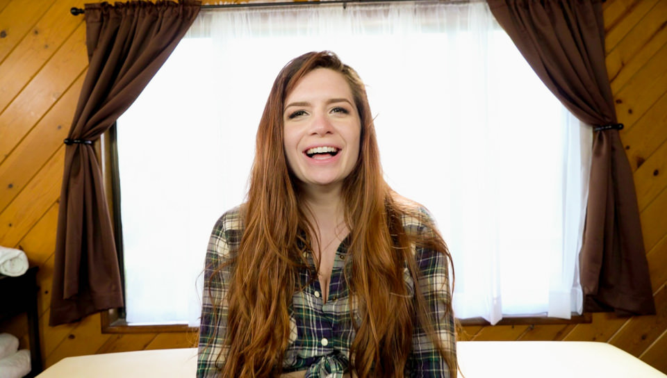 Lady Facial: BTS Featurette - Abby Cross & Veronica Vain
